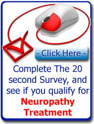 take the neuropathy survey